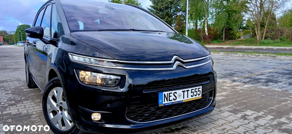 Citroën C4 Grand Picasso - 5