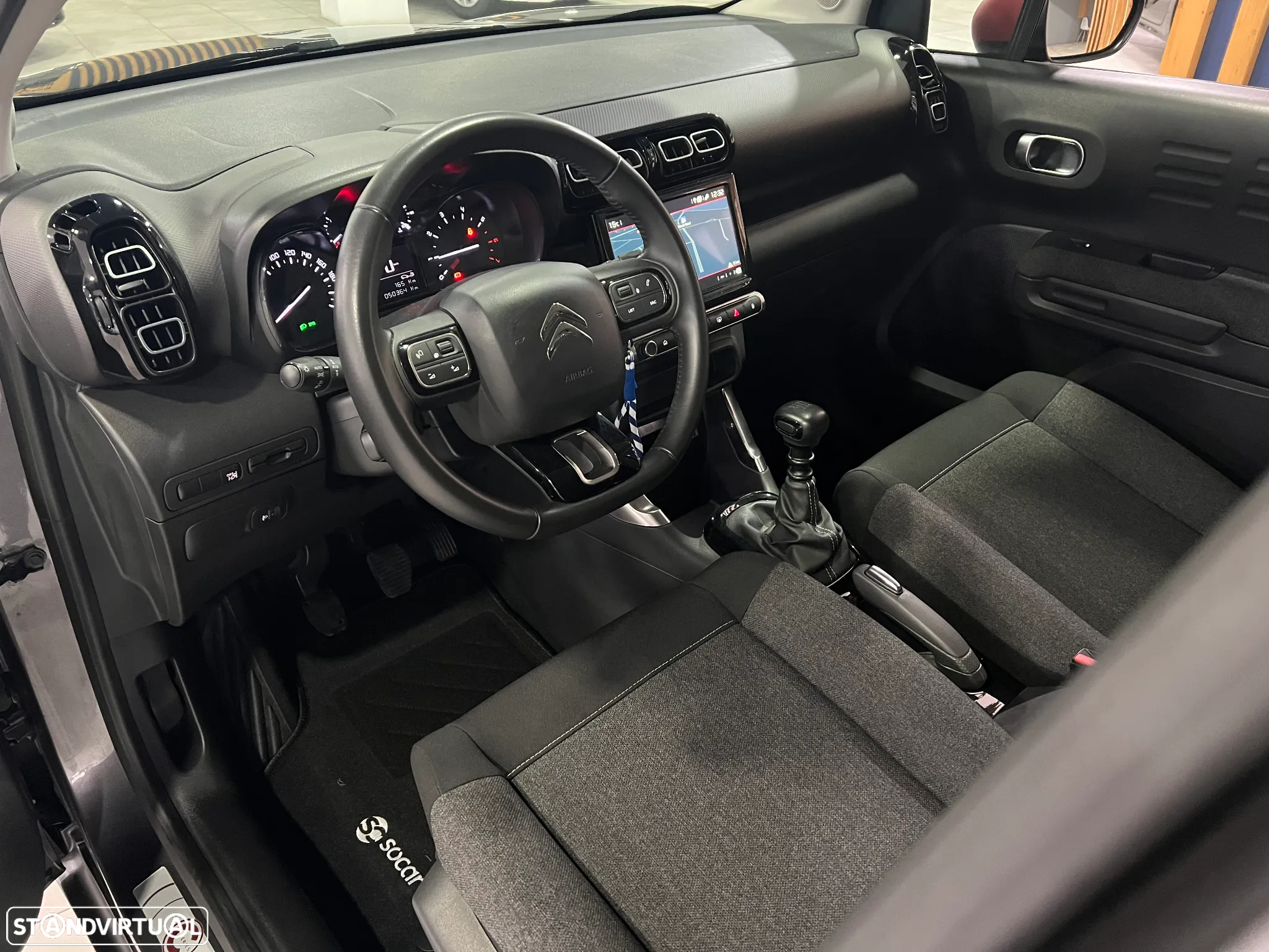 Citroën C3 Aircross 1.2 PureTech C-Series - 15