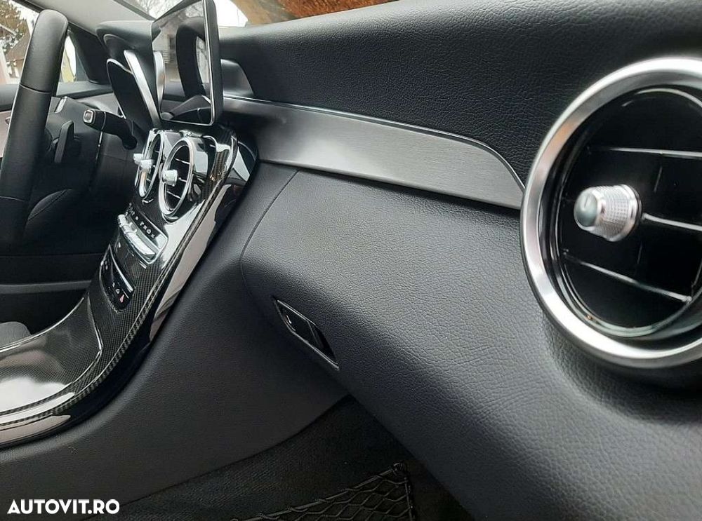 Mercedes-Benz C 200 d 9G-TRONIC - 17