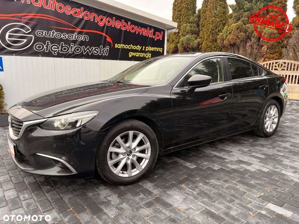 Mazda 6 - 5