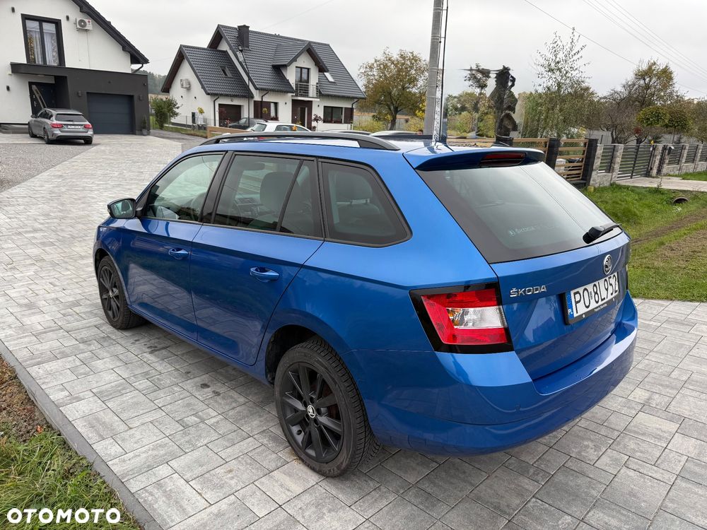 Skoda Fabia 1.4 TDI Ambition DSG - 6