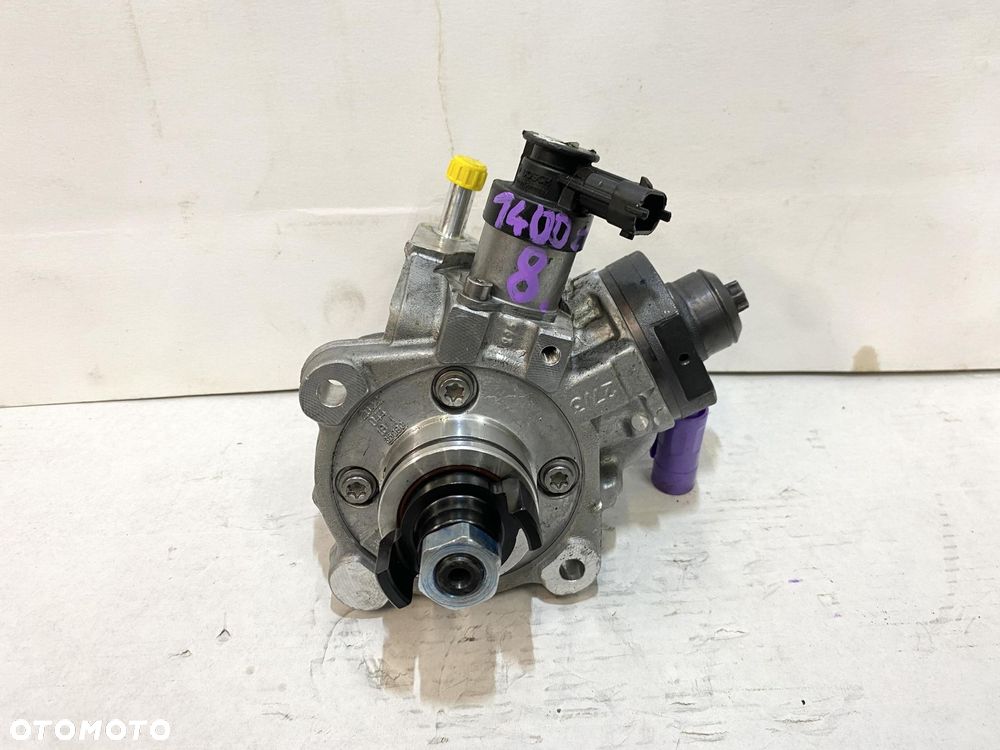 DUCATO BOXER JUMPER 3.0 11- POMPA PALIWA WTRYSKOWA EURO 5 NOWA 5801572470 - 1