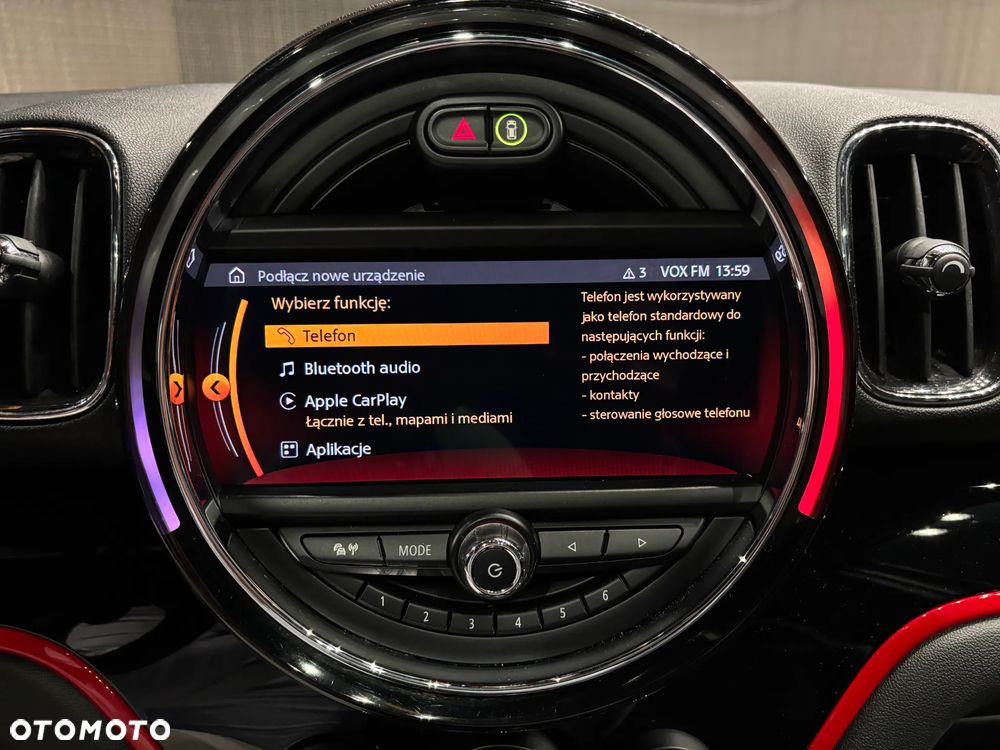 MINI John Cooper Works ALL4 sport - 19