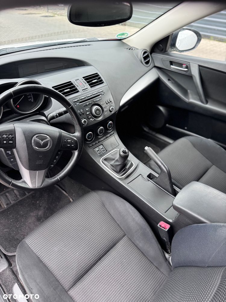 Mazda 3 1.6 Exclusive - 6