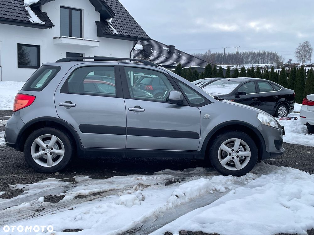 Suzuki SX4 1.9 DDiS DPF 4x2 Comfort - 7