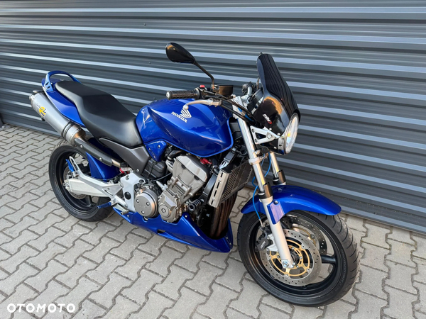Honda Hornet