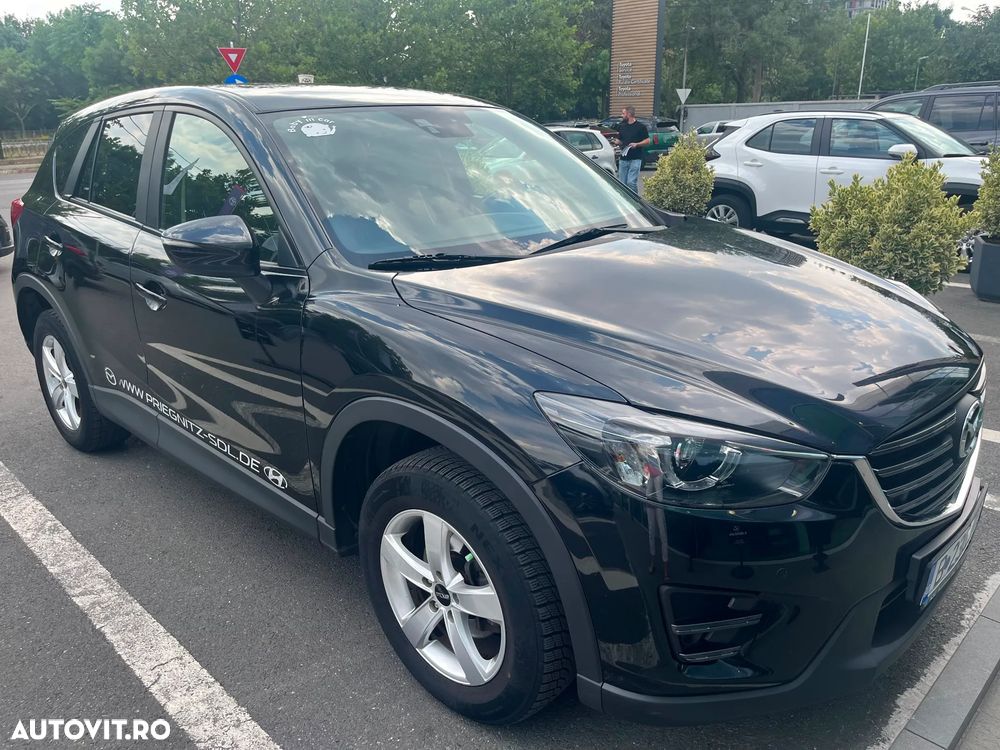 Mazda CX-5 SKYACTIV-D 150 AWD Exclusive-Line - 3