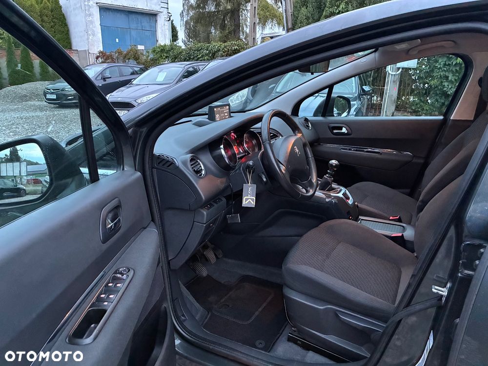 Peugeot 5008 HDI FAP 150 Active - 9