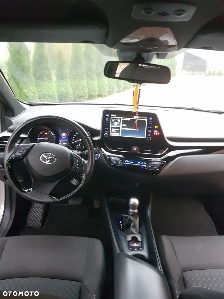 Toyota C-HR 1.8 Hybrid Comfort - 4