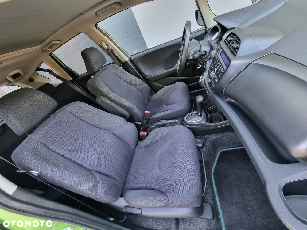 Honda Jazz 1.3 DSi i-VTEC IMA CVT Exclusive - 8