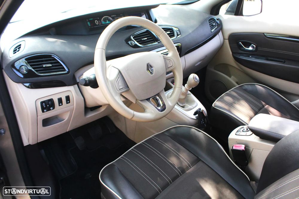 Renault Grand Scénic 1.5 dCi Dynamique S SS - 40