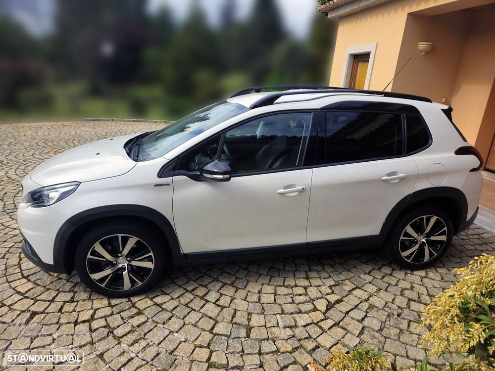 Peugeot 2008 1.2 PureTech GT Line EAT6 - 4