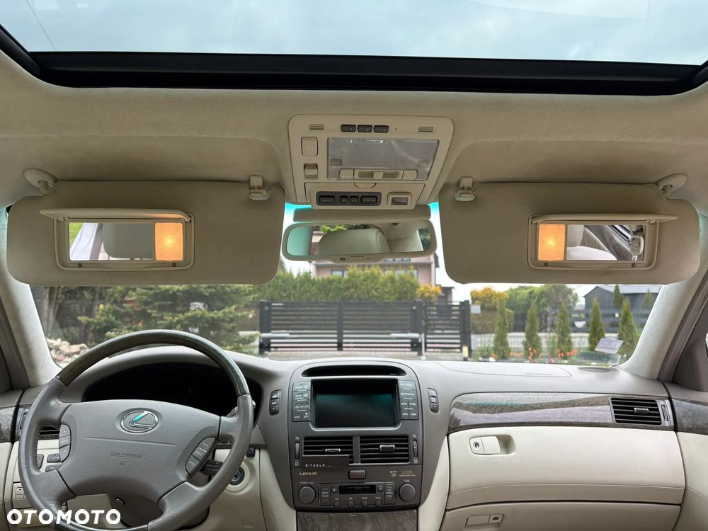 Lexus LS Prestige - 18