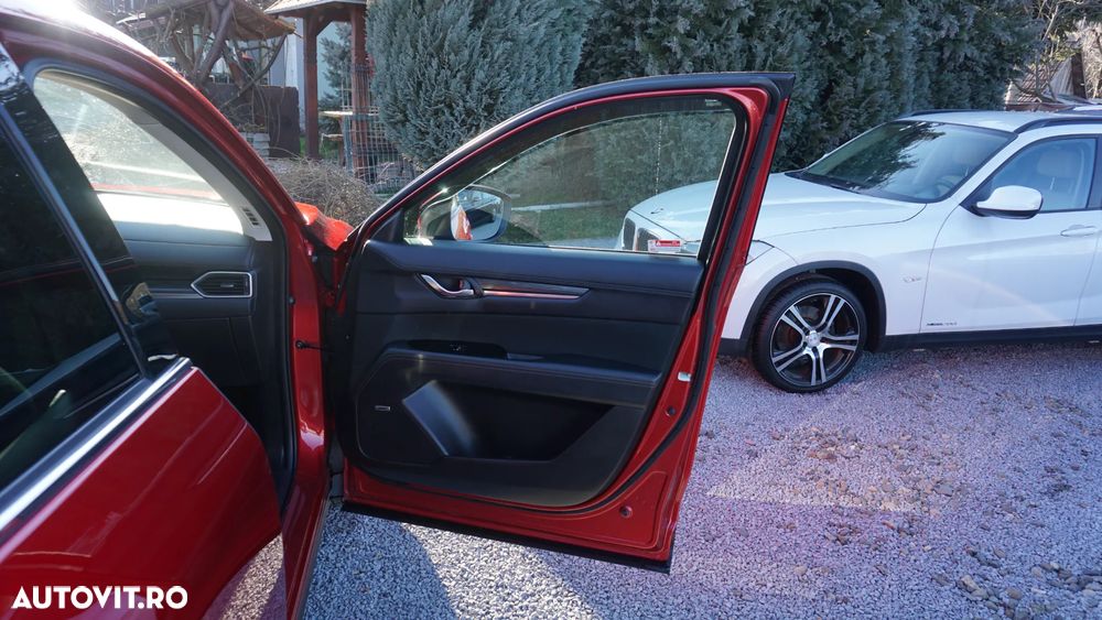 Mazda CX-5 2.2 SKYACTIV-D AWD Sports-Line - 10