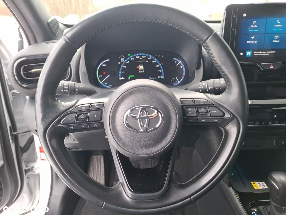 Toyota Yaris Cross Hybrid 1.5 Adventure 4x4 - 15