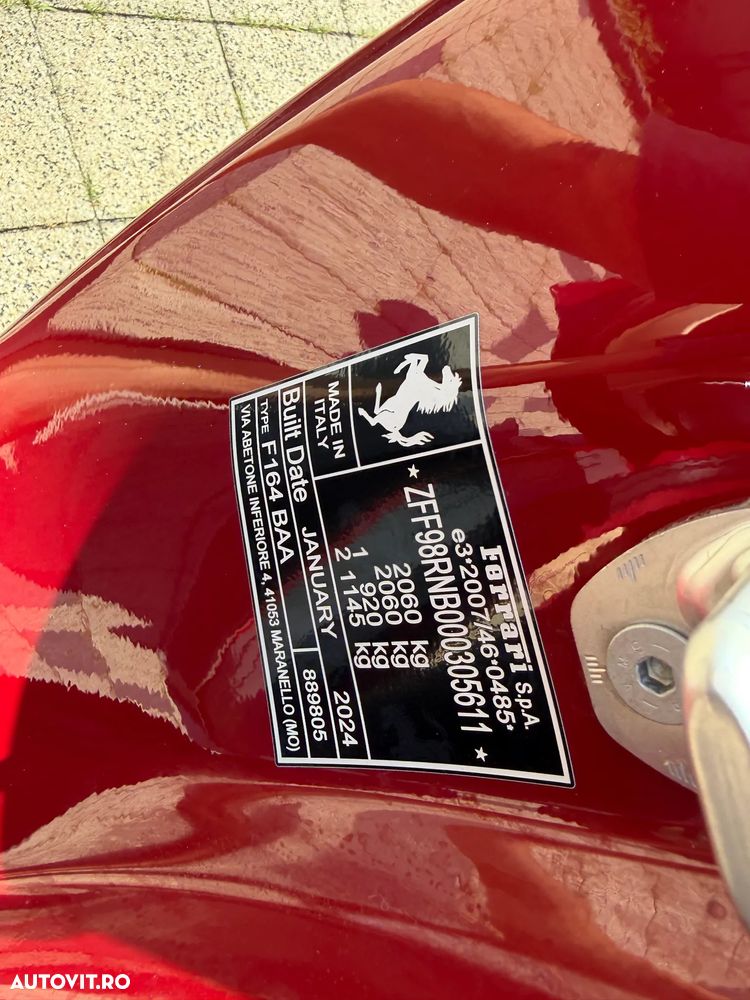 Ferrari Roma - 27