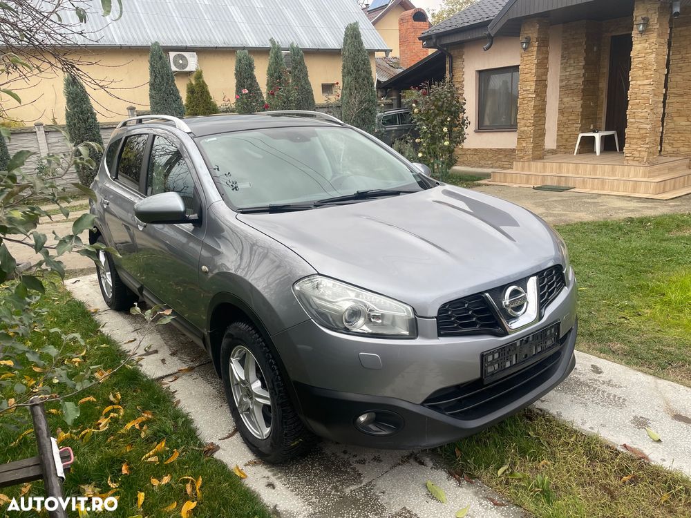 Nissan Qashqai+2 - 13