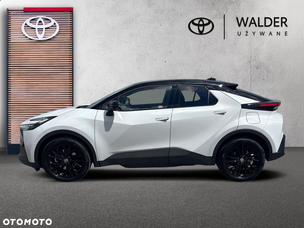 Toyota C-HR - 1