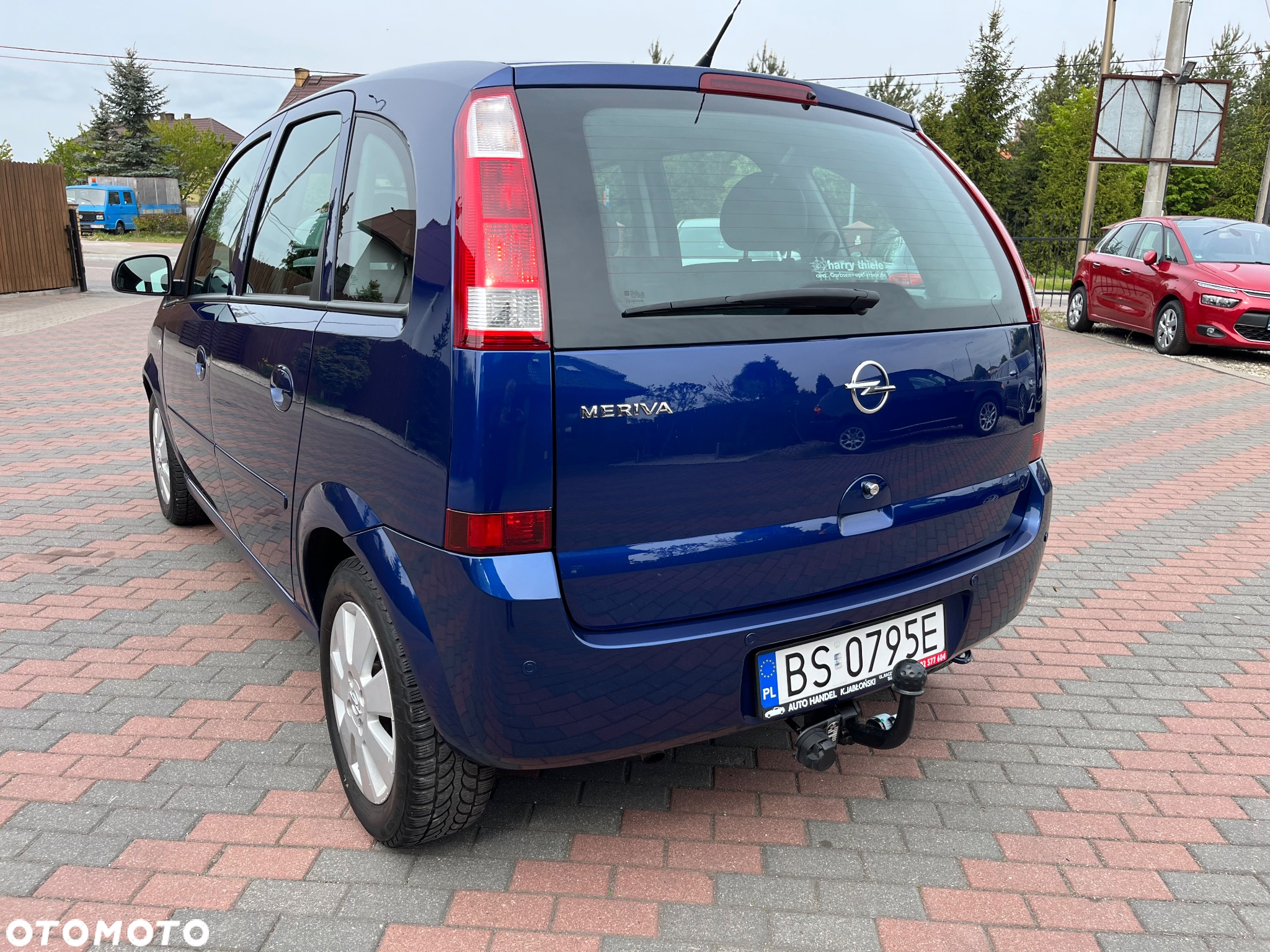 Opel Meriva 1.4 Enjoy - 11