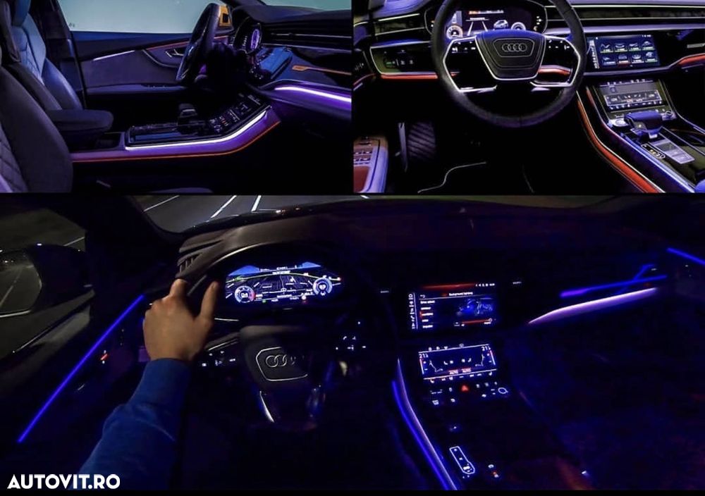 Audi A6 Limuzina - 8