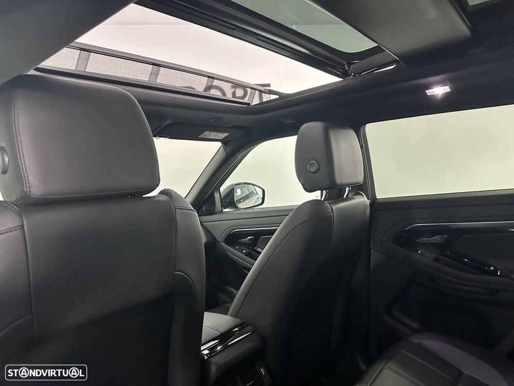 Land Rover Range Rover Evoque 1.5 P300e AWD R-Dynamic SE Auto - 24