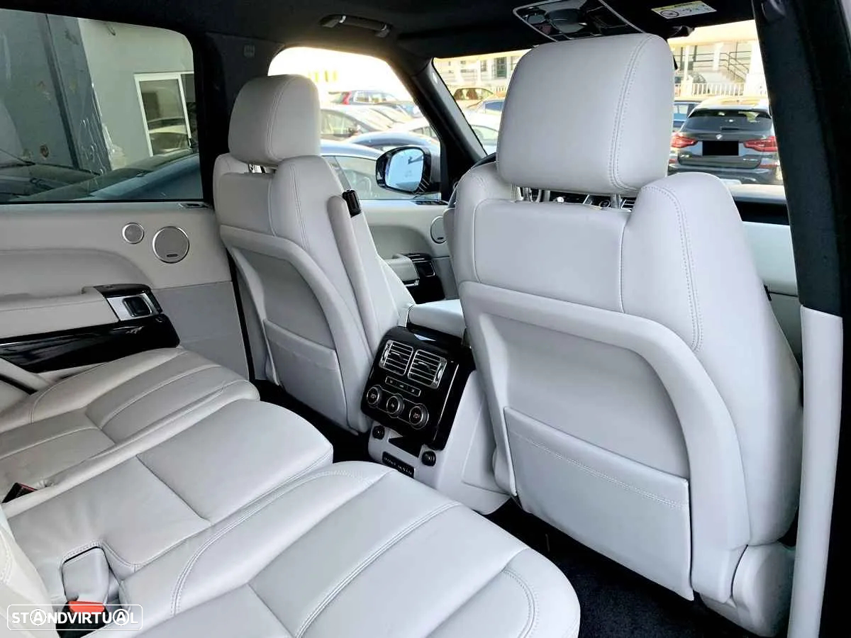 Land Rover Range Rover 5.0 V8 S/C Vogue 299g - 31