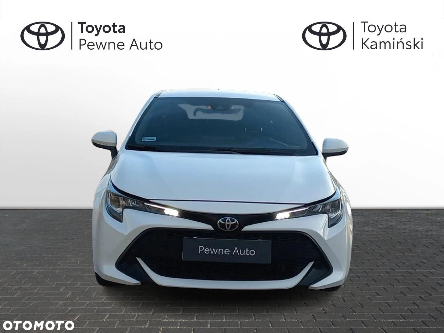 Toyota Corolla 1.2 T Active - 8