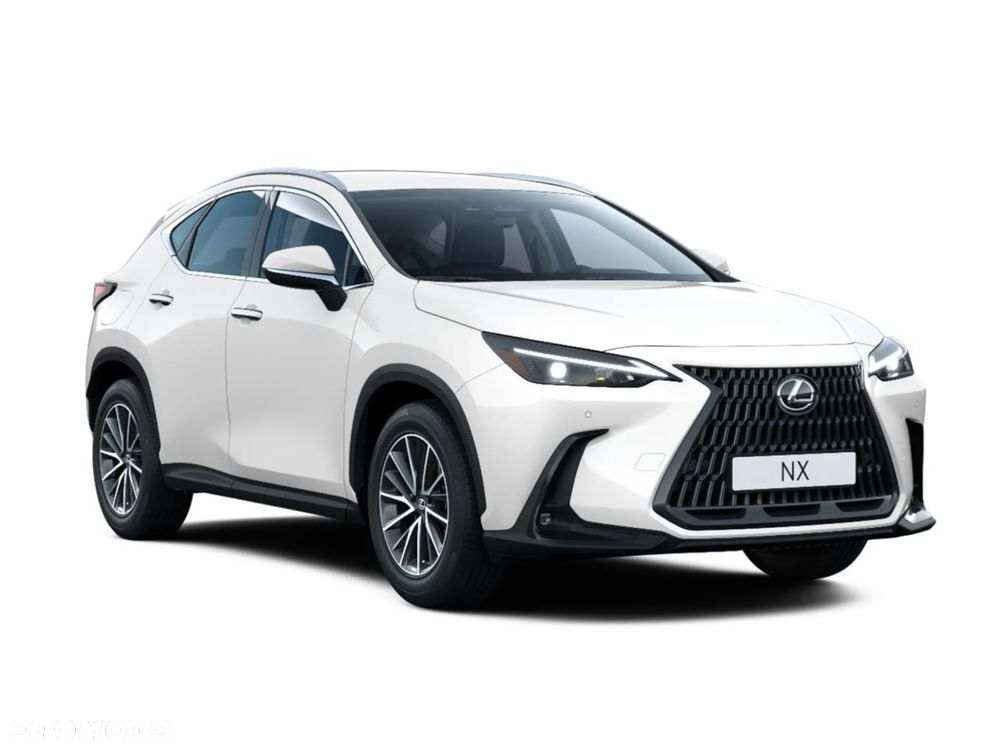 Lexus NX 450h+ Prestige AWD - 7