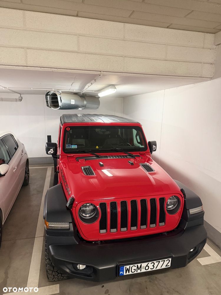 Jeep Wrangler Unlimited GME 2.0 Turbo Rubicon - 23