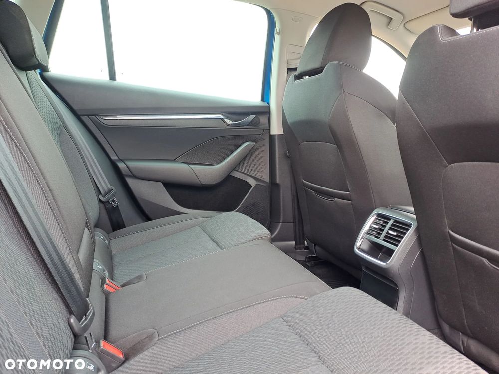 Skoda Octavia 1.5 TSI e-Tec Style DSG - 11