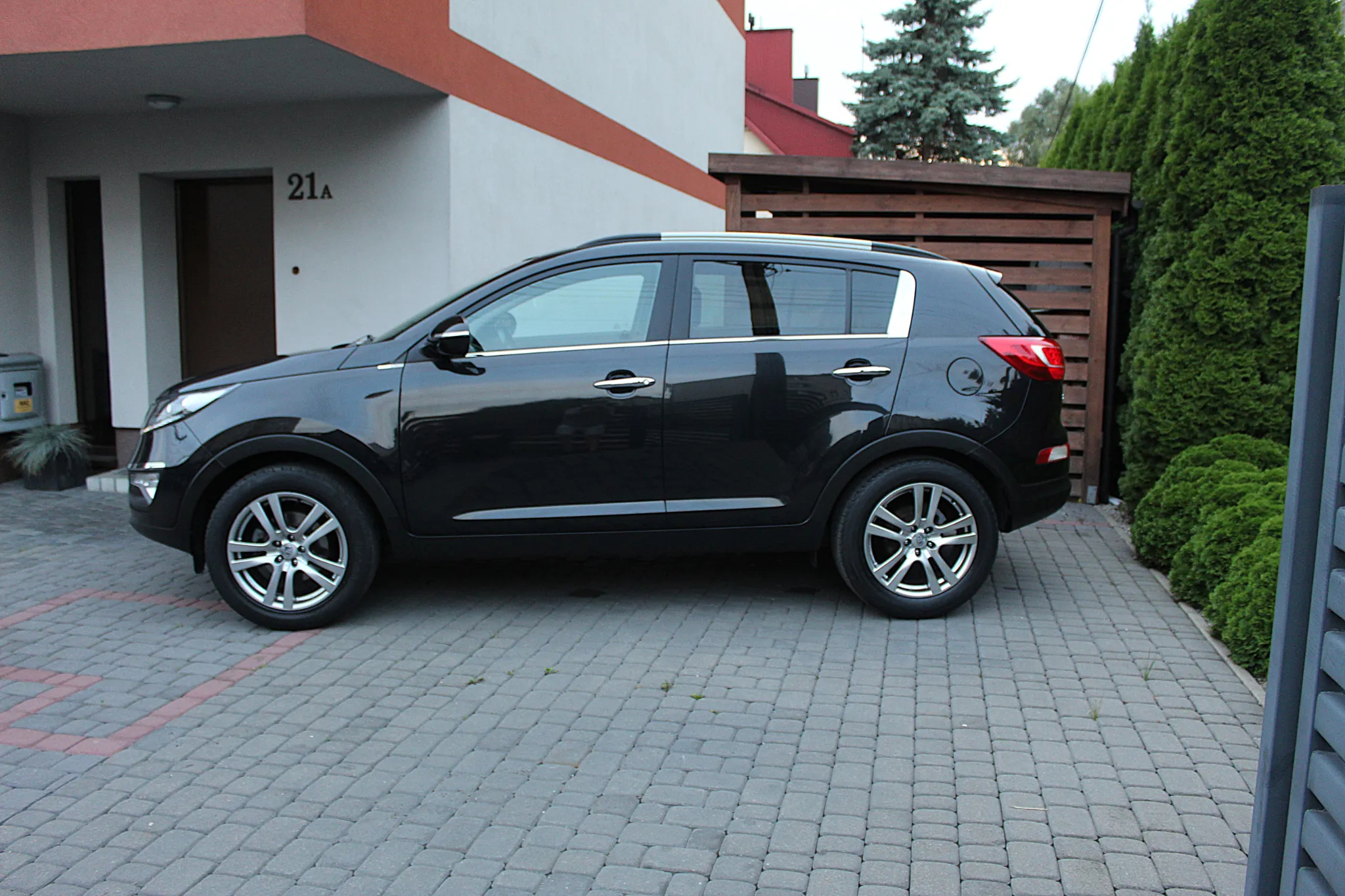 Kia Sportage 2.0 CVVT 2WD Vision - 7