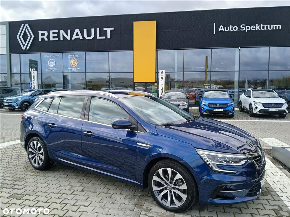 Renault Megane - 1