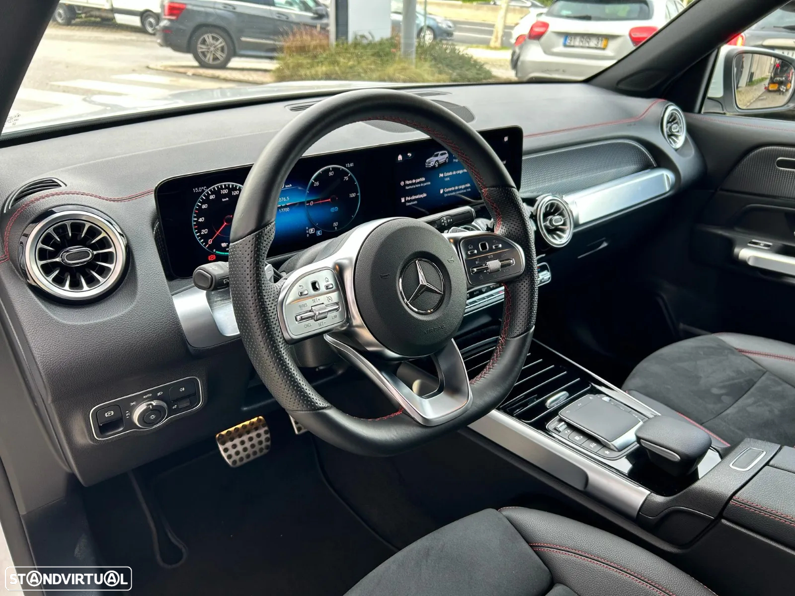 Mercedes-Benz EQB 350 4Matic AMG Line - 2