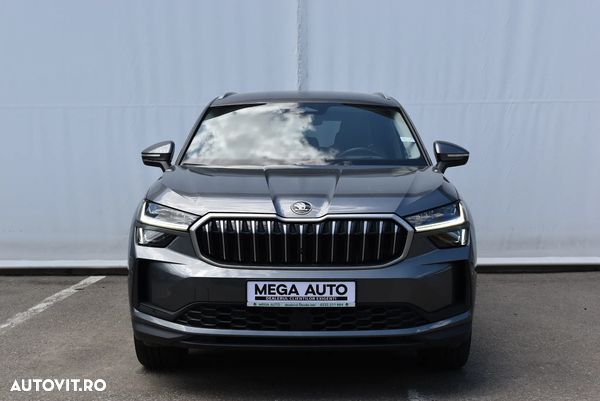 Skoda Kodiaq 2.0 TDI 4X4 DSG Selection
