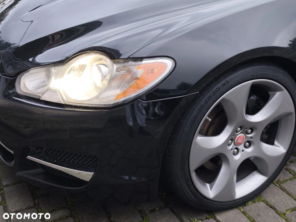Jaguar XF 3.0 V6 D S Portfolio - 5