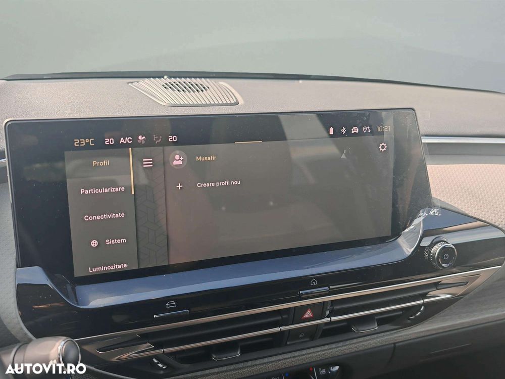 Citroën C5 X 1.6 PHeV 225 EAT8 Shine Pack - 27