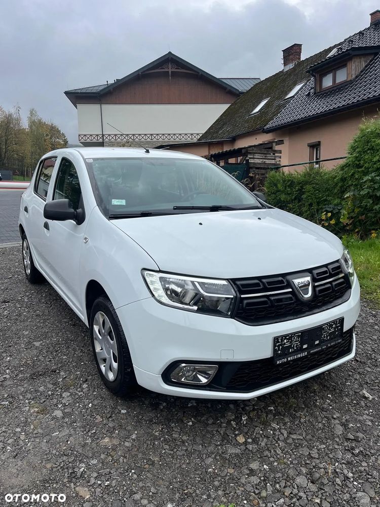 Dacia Sandero SCe 75 Ambiance - 1