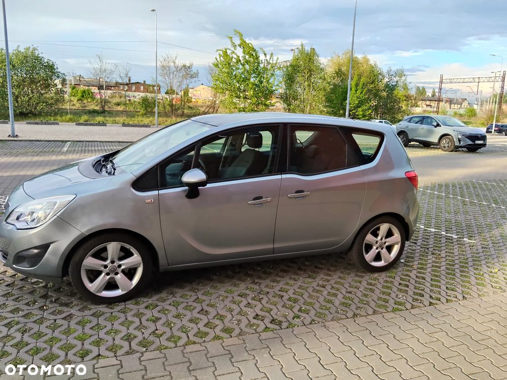 Opel Meriva 1.4 Selection - 2
