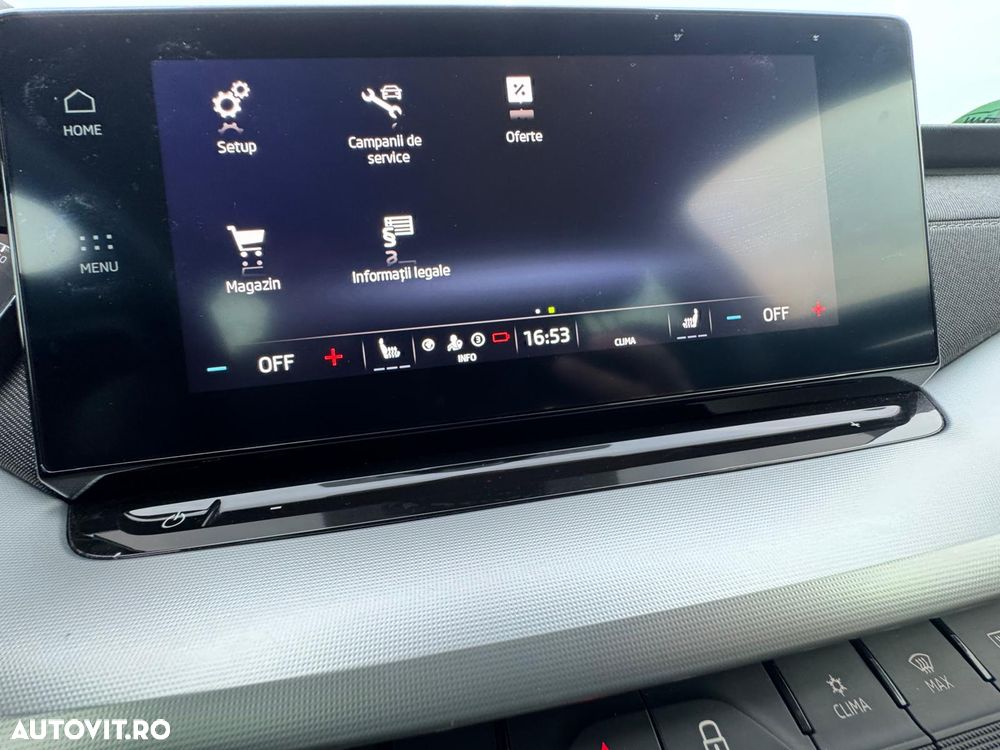 Skoda Octavia 2.0 TDI (Green tec) DSG Style - 31