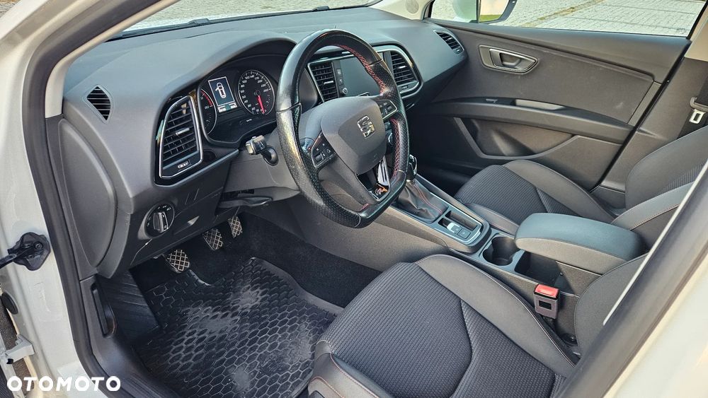 Seat Leon 1.5 EcoTSI Evo FR S&S - 7
