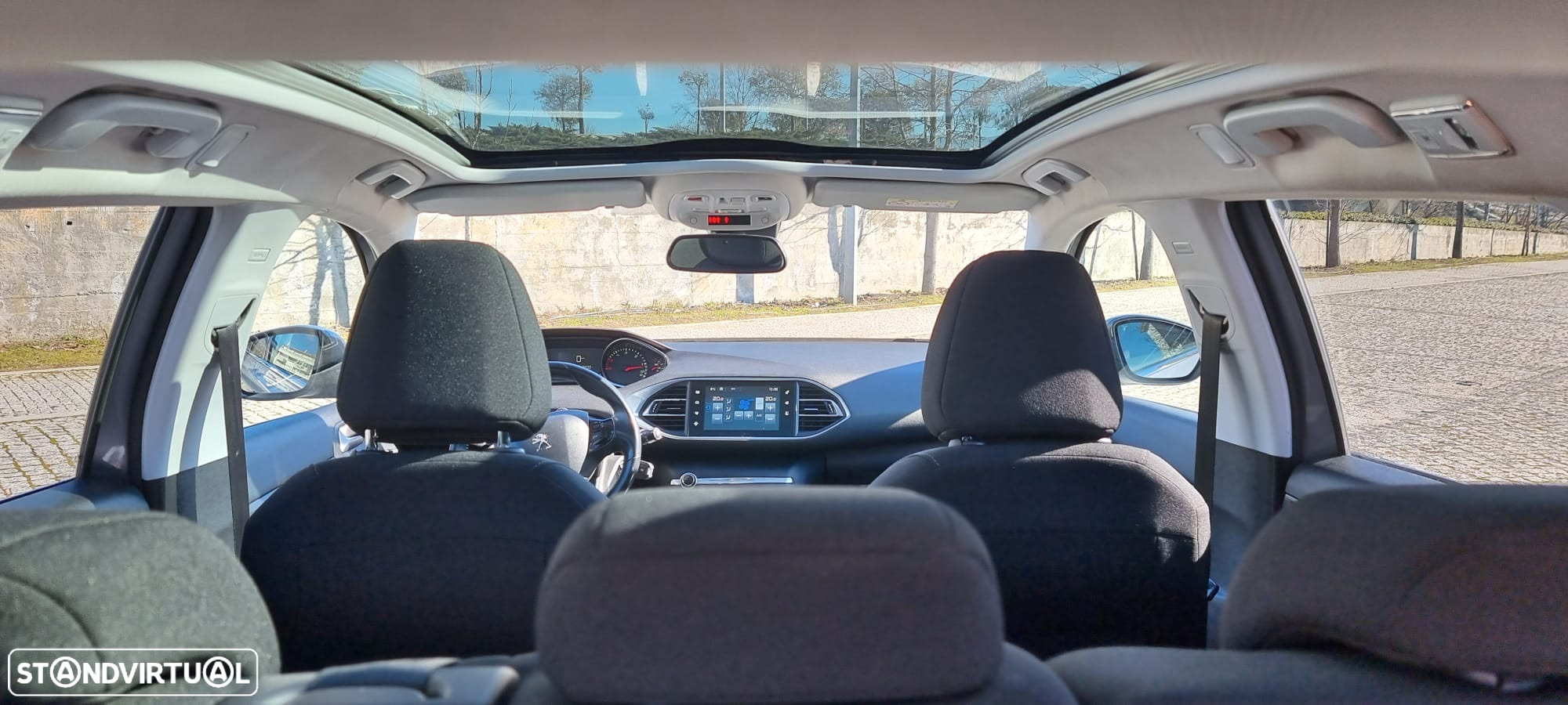 Peugeot 308 SW 1.6 BlueHDi Style - 5