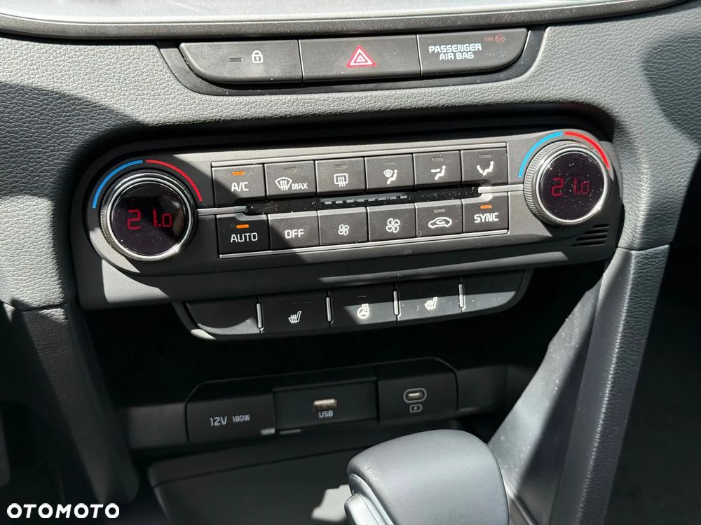 Kia XCeed 1.6 T-GDI M DCT - 23
