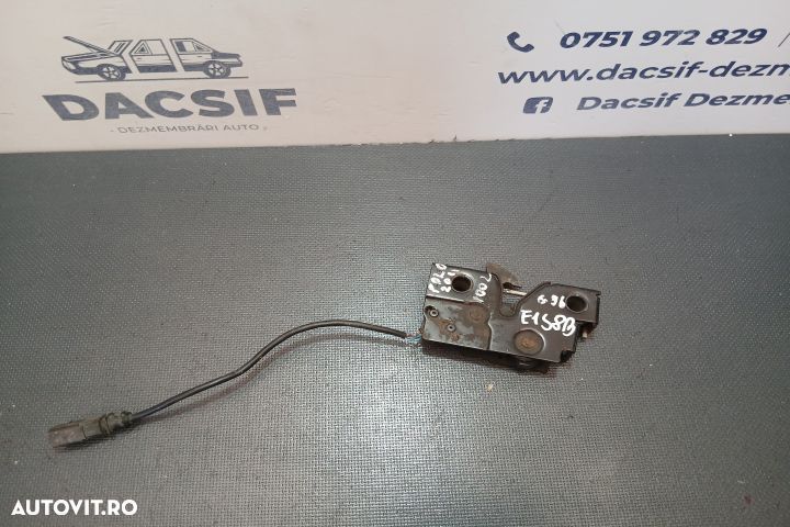 Broasca capota motor 2011 6R1823509A 6R1823509A Volkswagen VW Polo 5 - 1