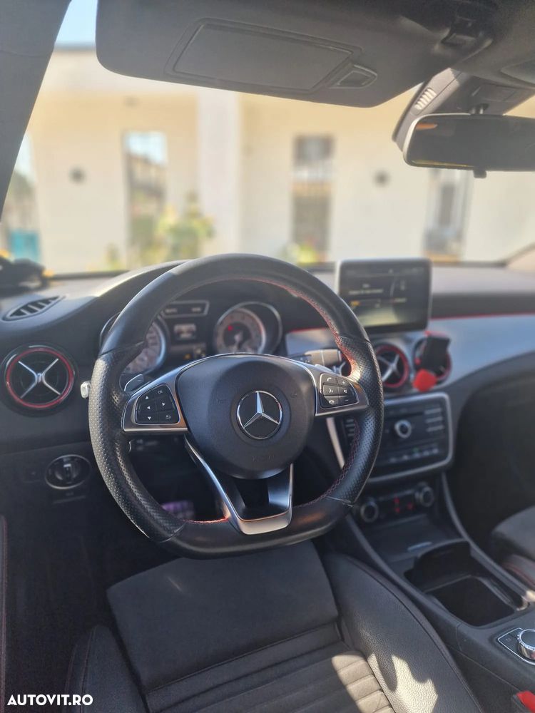Mercedes-Benz CLA 250 Aut. - 8