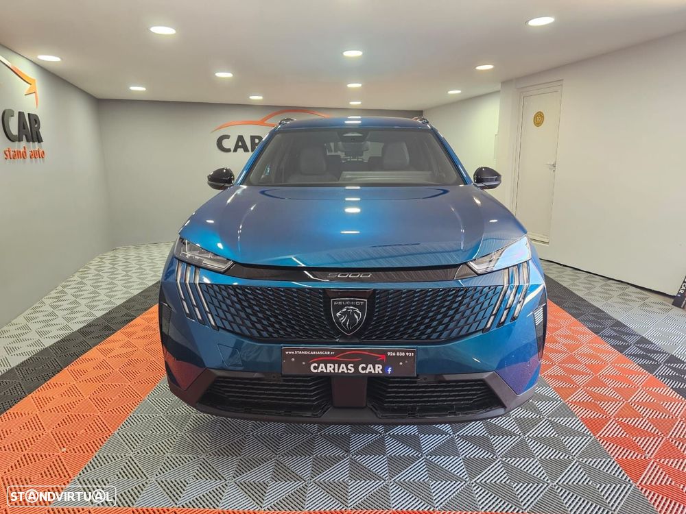 Peugeot 5008 - 4