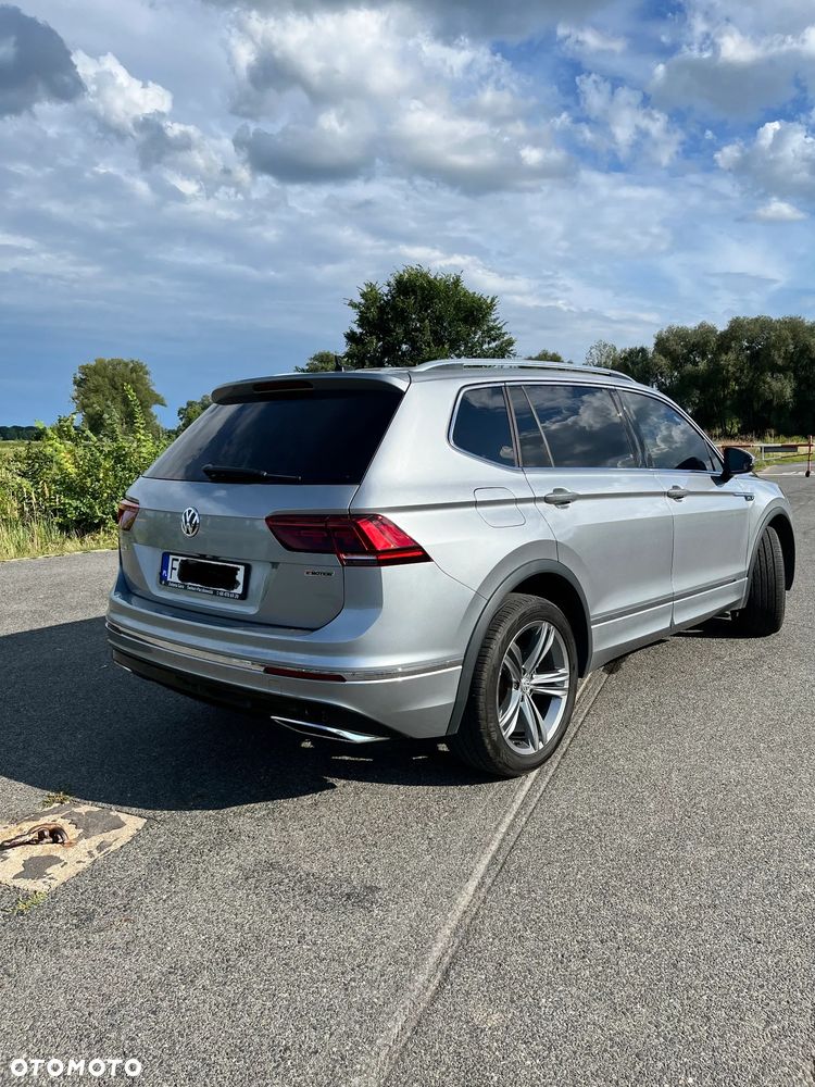 Volkswagen Tiguan 2.0 TSI 4Mot R-Line DSG - 6