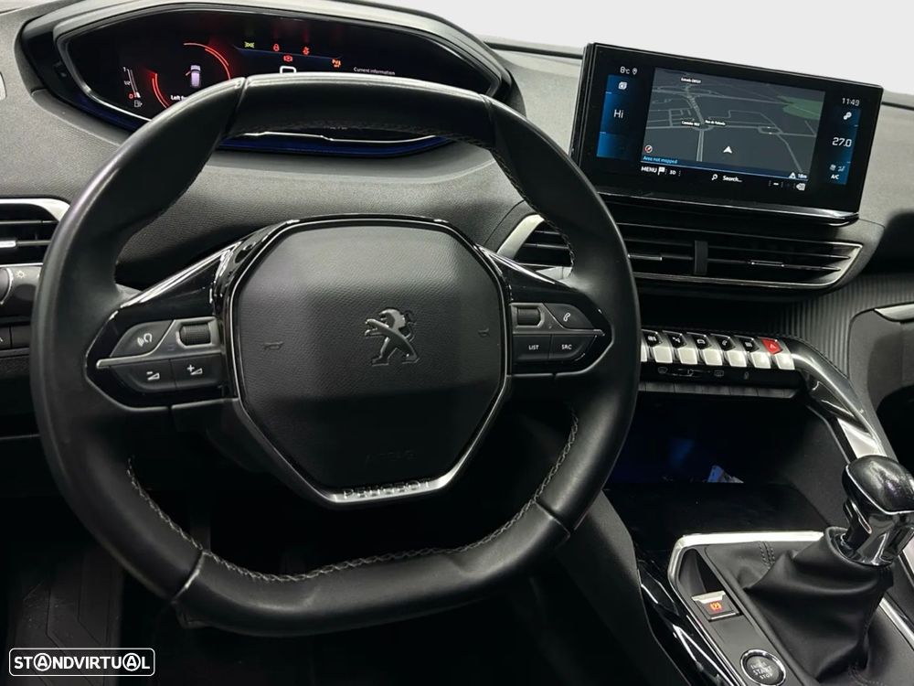 Peugeot 3008 1.5 BlueHDi Allure - 11