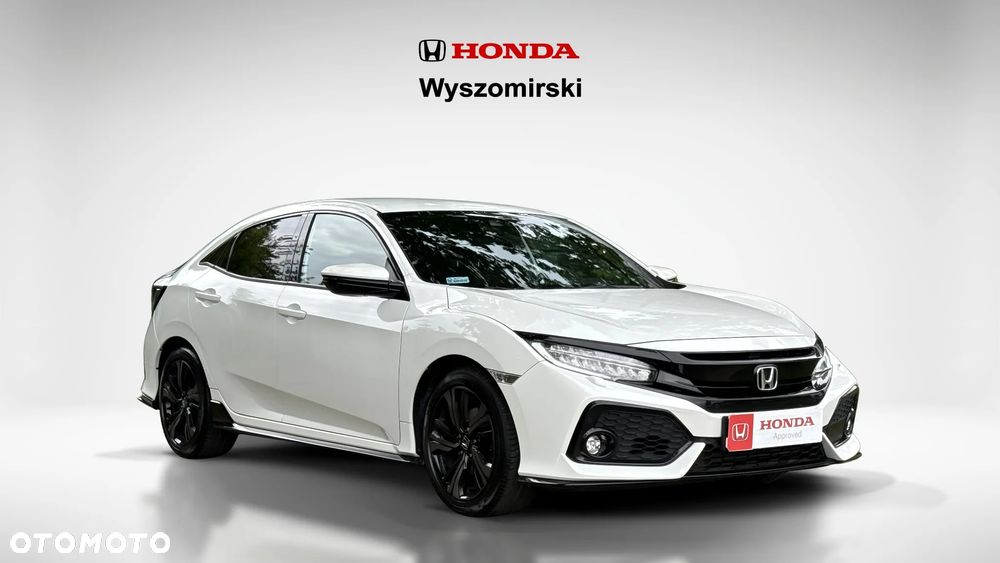 Honda Civic 1.5 T Sport (Navi) - 8