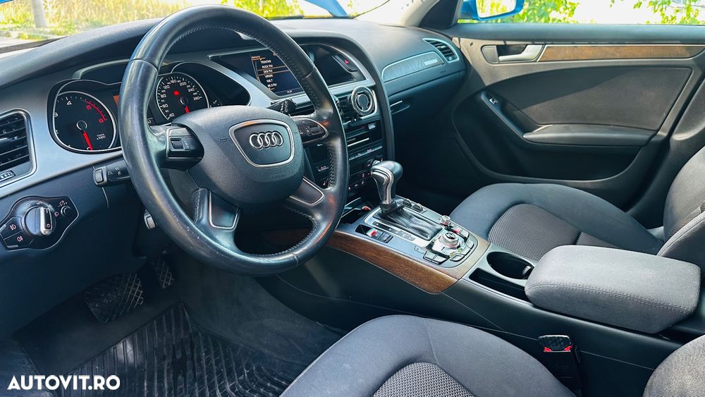 Audi A4 Allroad quattro 2.0 TDI S tronic - 8