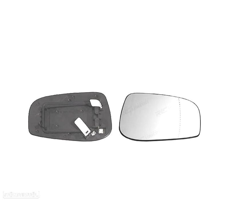 VIDRO BASE DIREITA VOLVO V70 03-07 - 1